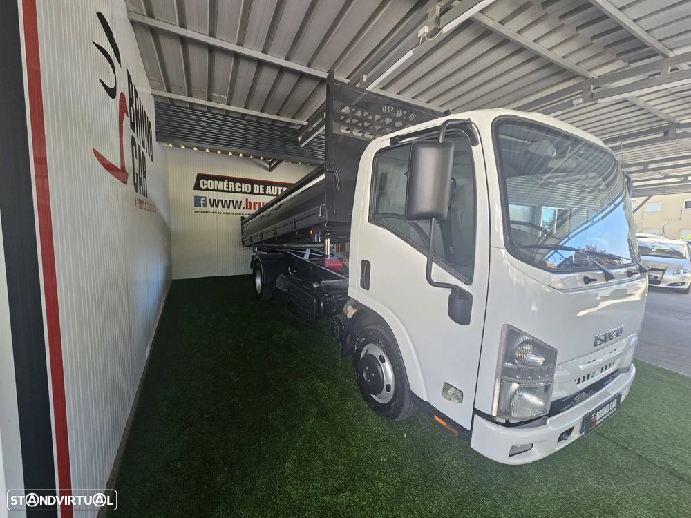 Isuzu N2R TRIBASCULANTE - 3