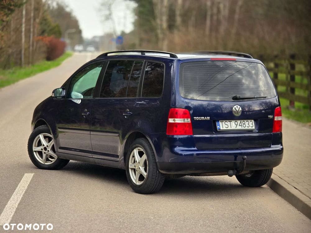 Volkswagen Touran 1.9 TDI - 3