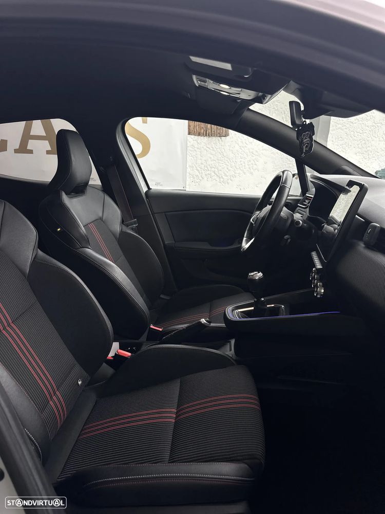 Renault Clio 1.5 Blue dCi RS Line - 14