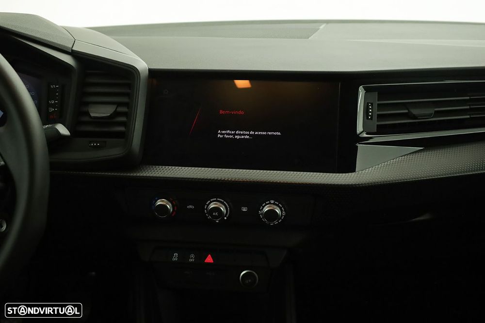 Audi A1 Sportback 25 TFSI Advanced - 8