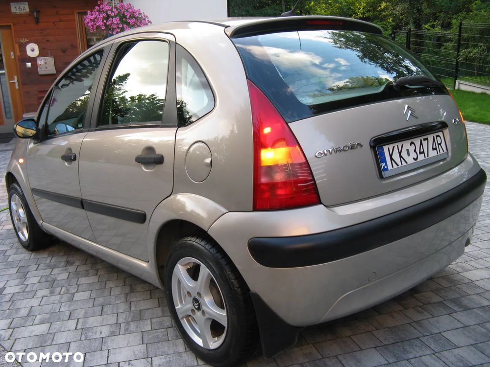 Citroën C3 1.1i Impress - 7