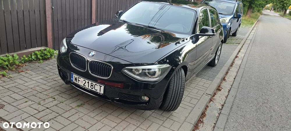 BMW Seria 1 116i - 3