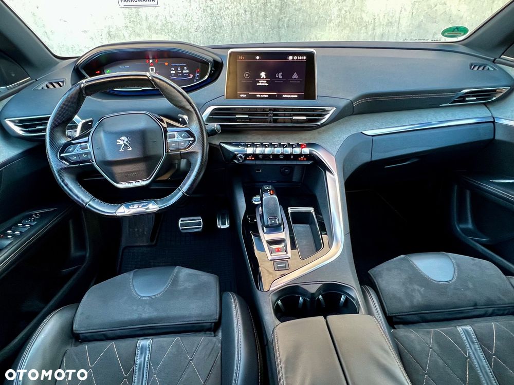 Peugeot 5008 2.0 BlueHDI GT S&S EAT8 - 5