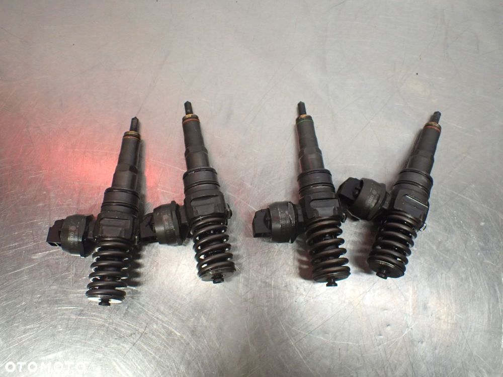 WTRYSK VOLKSWAGEN SHARAN I LIFT 038130073AK 0414720038 - 4