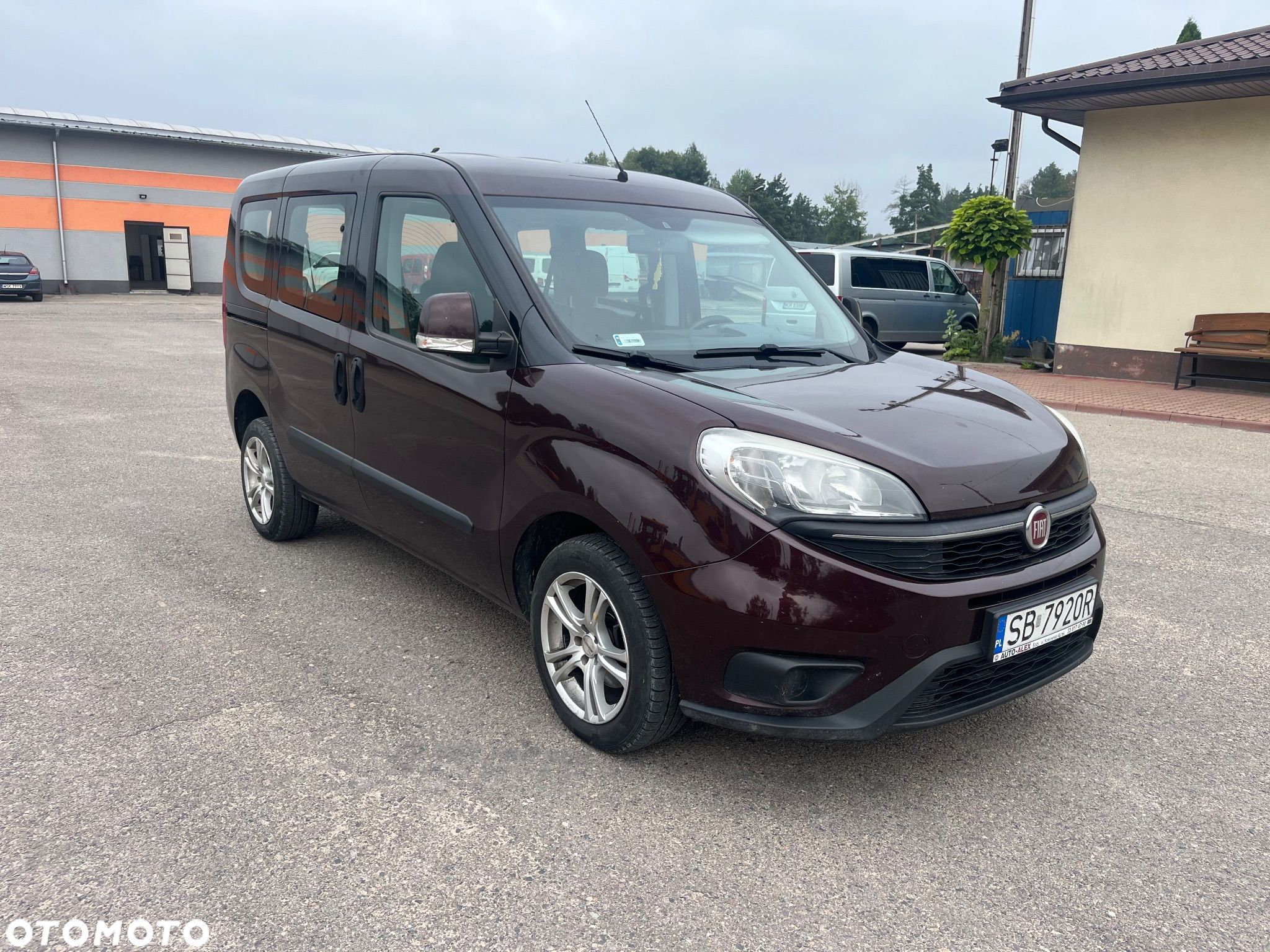 Fiat Doblo - 1
