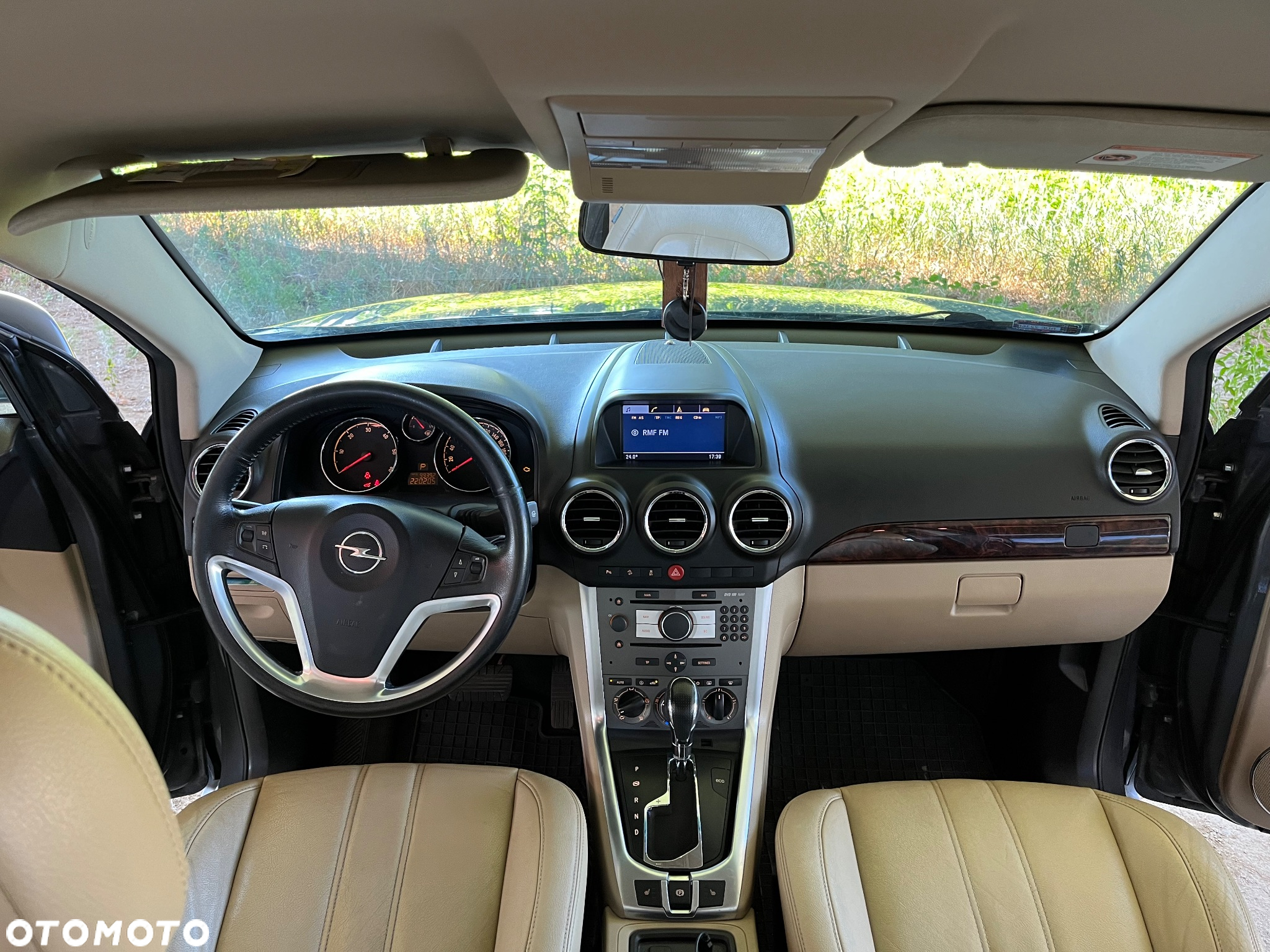Opel Antara 2.2 CDTI Cosmo - 8