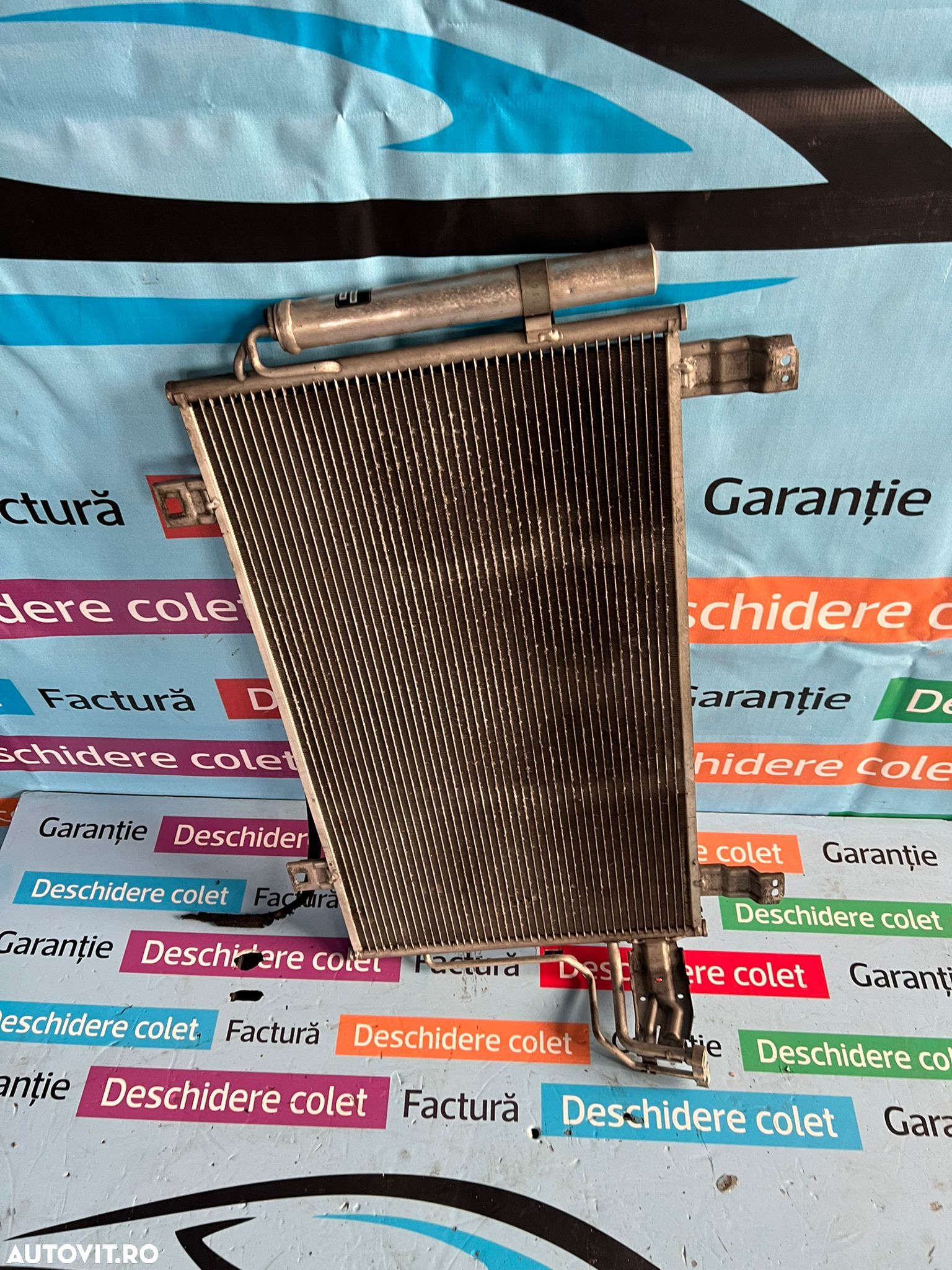 Radiator clima Mazda CX-5  8397005 04 2012 2020 - 1