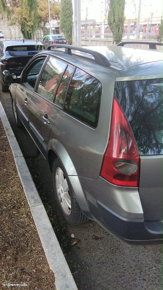 Renault Mégane - 4