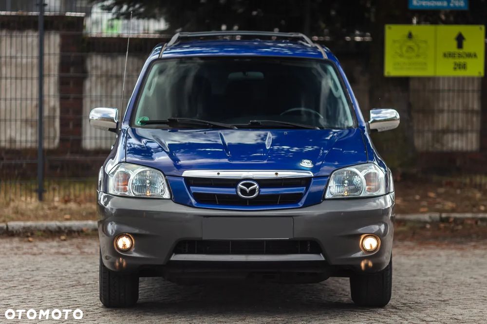 Mazda Tribute 4x4 Adventure Comfort - 13