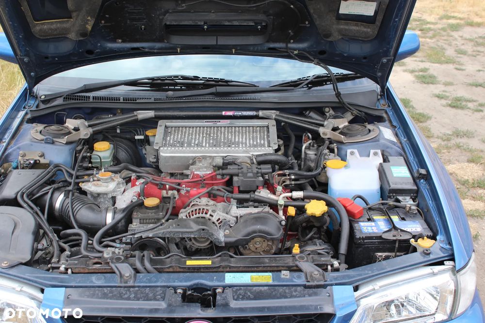 Subaru Impreza WRX STI Limited - 11