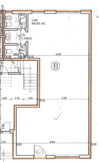 Loja com potencial para habitação no centro do Montijo | 89 m² | 2... - Grande imagem: 5/5