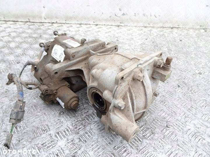 most tył dyferencjał hyundai ix35 09-15r., 2.0 crdi 4x4 - 5