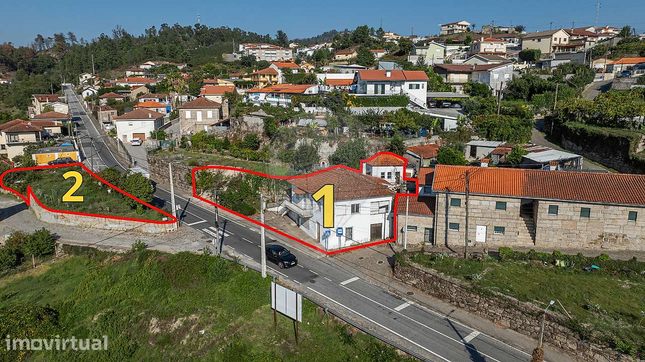 Moradia T4 para venda - Grande imagem: 5/39