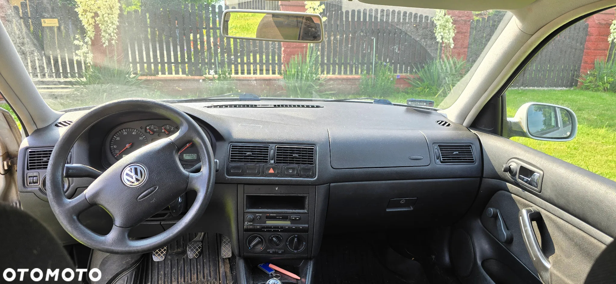 Volkswagen Golf IV 1.4 16V Basis - 5