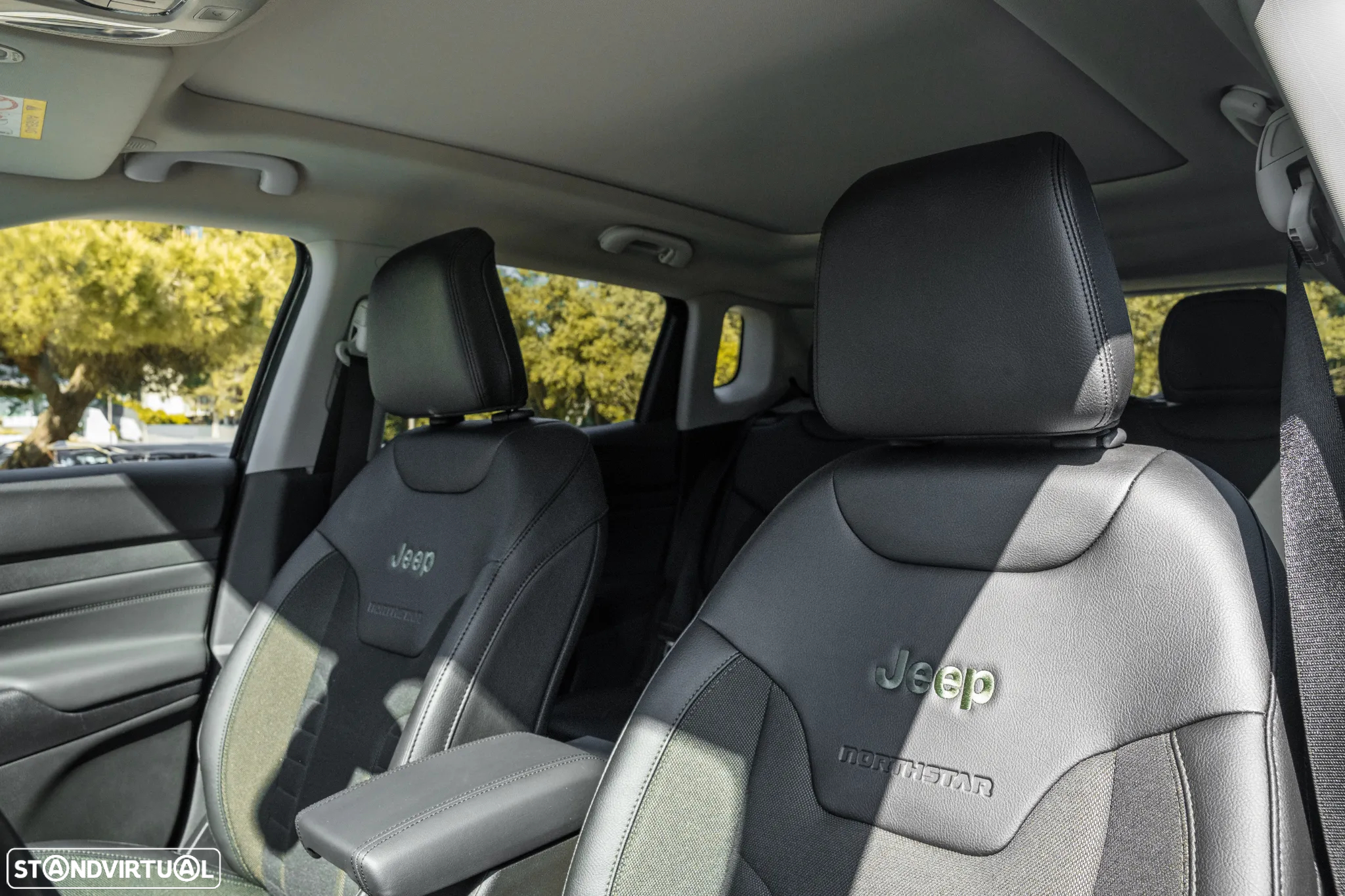 Jeep Compass 1.5 TG e-Hybrid North Star DCT - 7
