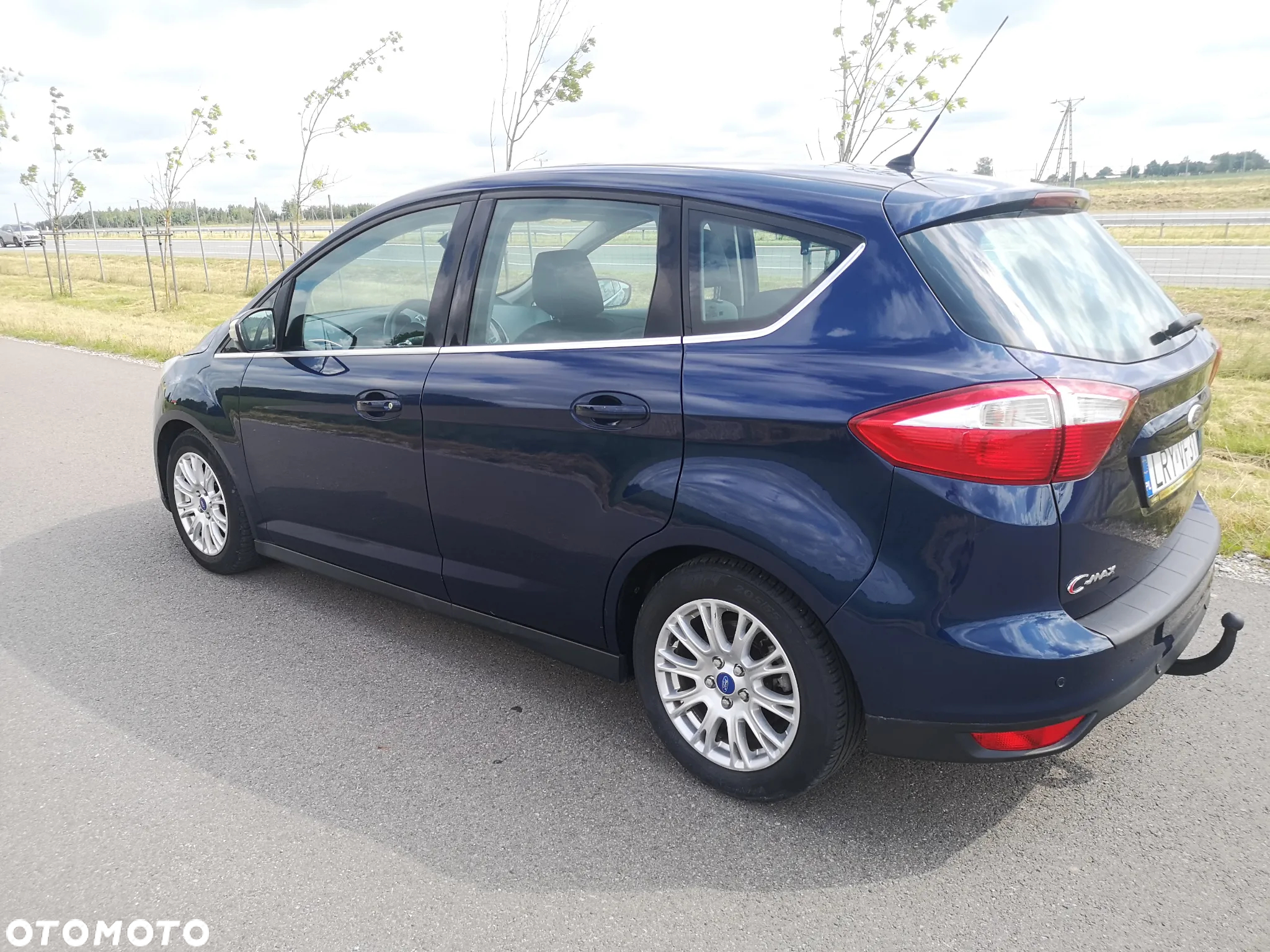 Ford C-MAX 1.6 Titanium - 11