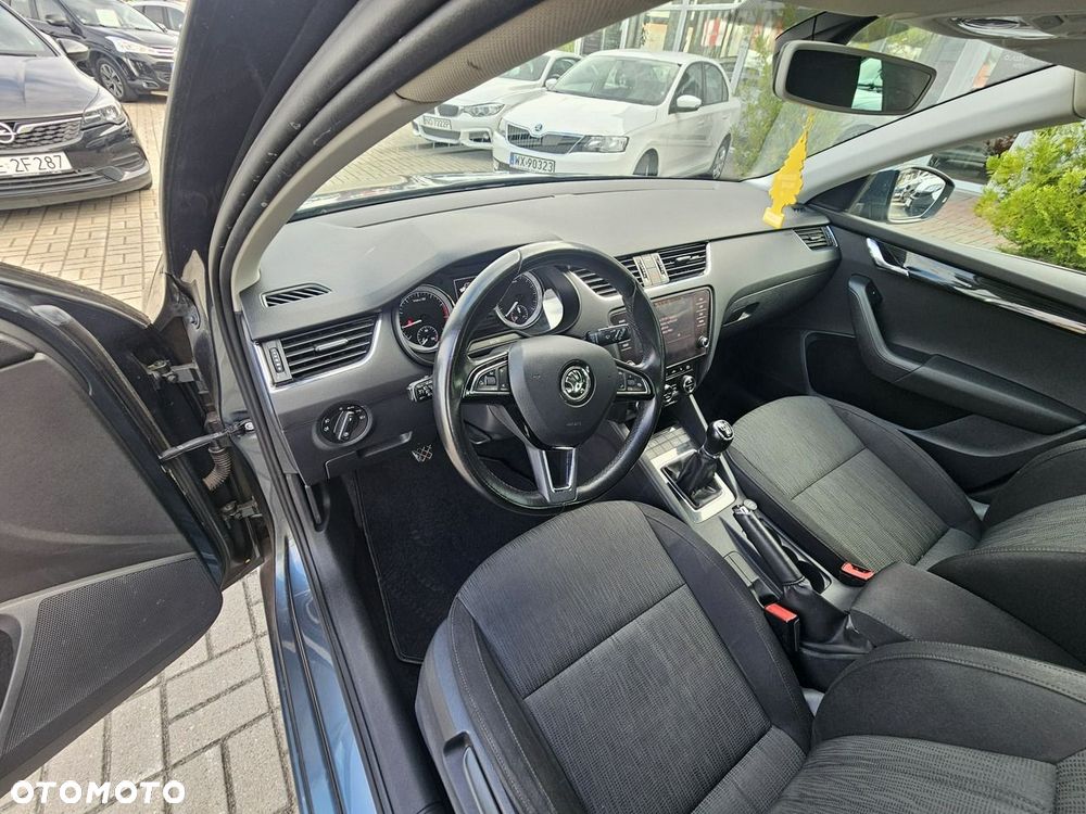 Skoda Octavia - 31