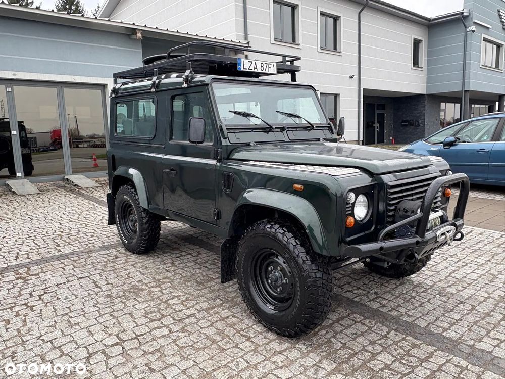 Land Rover Defender 2.5 TD5 - 3