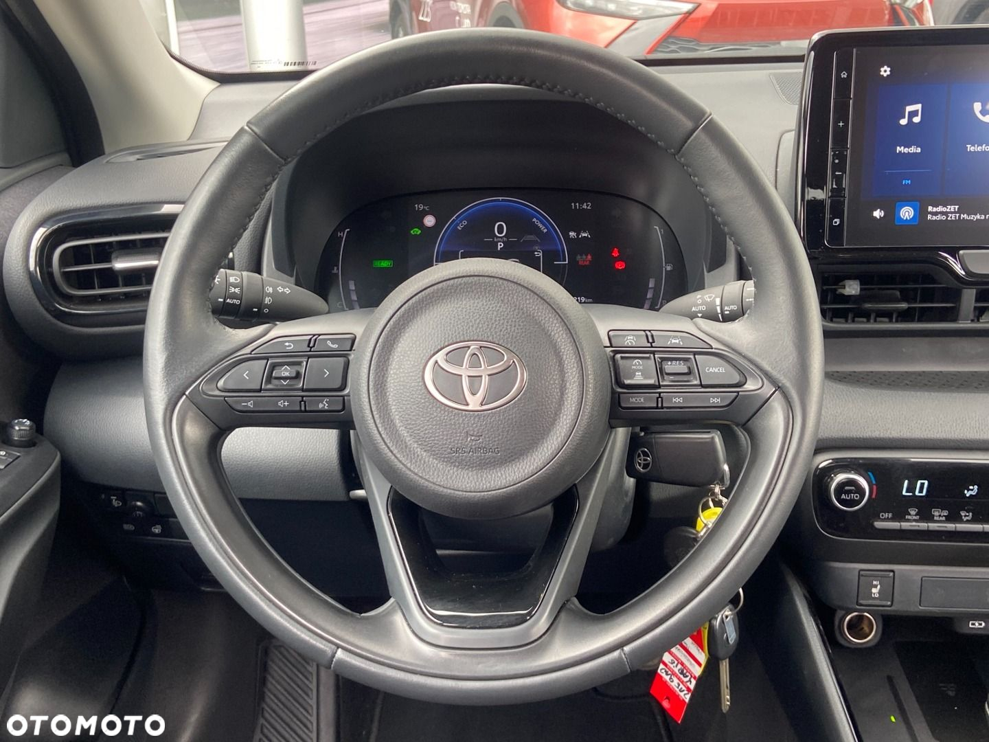 Toyota Yaris - 10