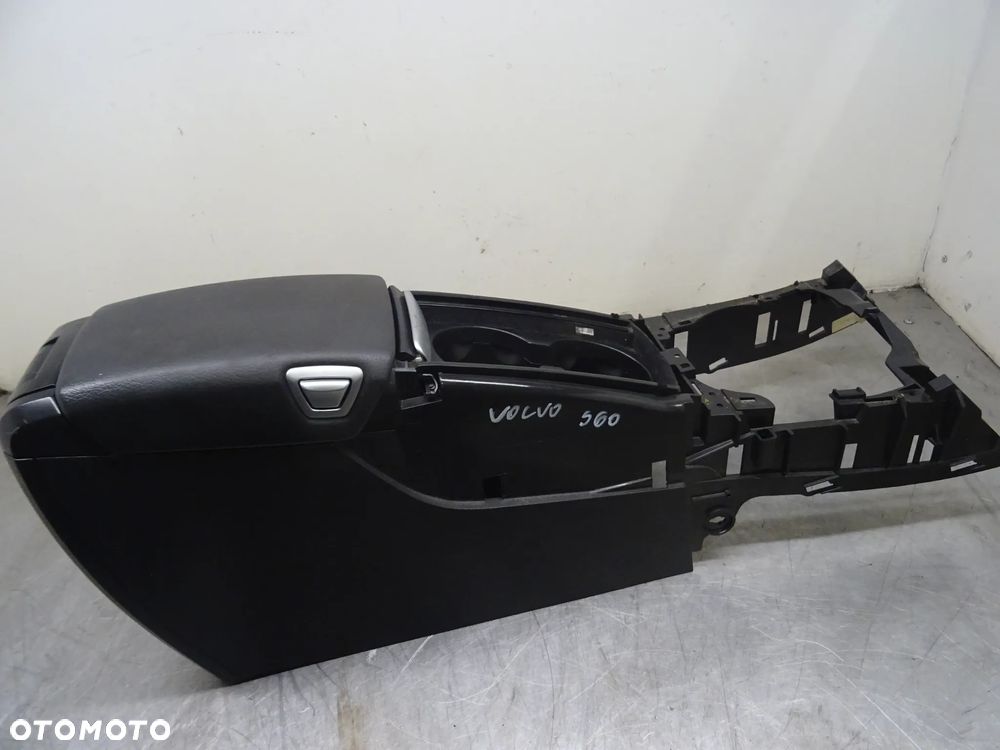 VOLVO S60 LIFT 2.4B PODŁOKIETNIK TUNEL ŚRODKOWY - 6