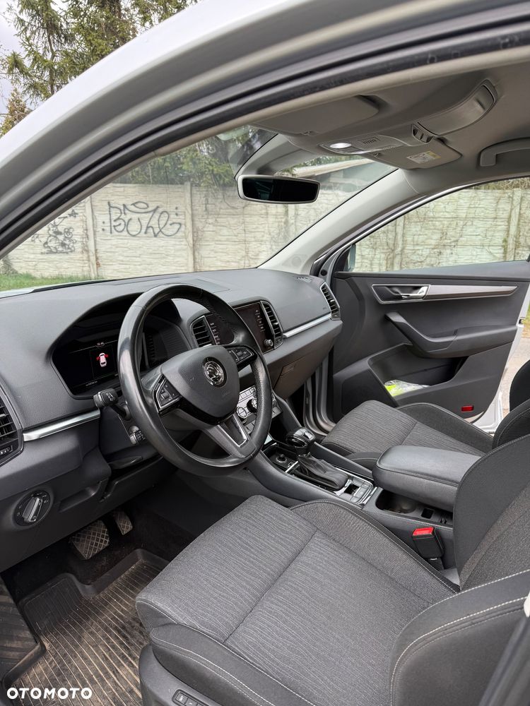 Skoda Karoq 2.0 TDI SCR 4x4 Style DSG - 14