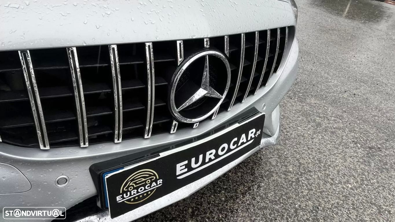 Mercedes-Benz C 350 e T 7G-TRONIC AMG Line - 11