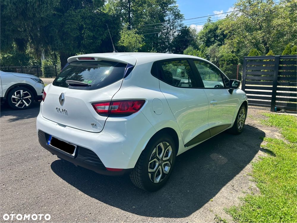 Renault Clio 1.5 dCi Energy Life - 4