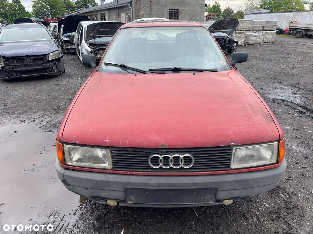 Audi 80 NA CZĘŚCI Kolor: LY3E - 1