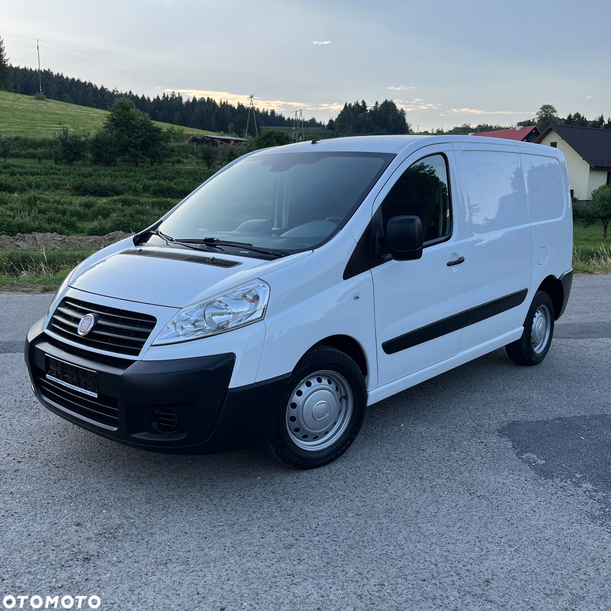 Fiat Scudo - 1