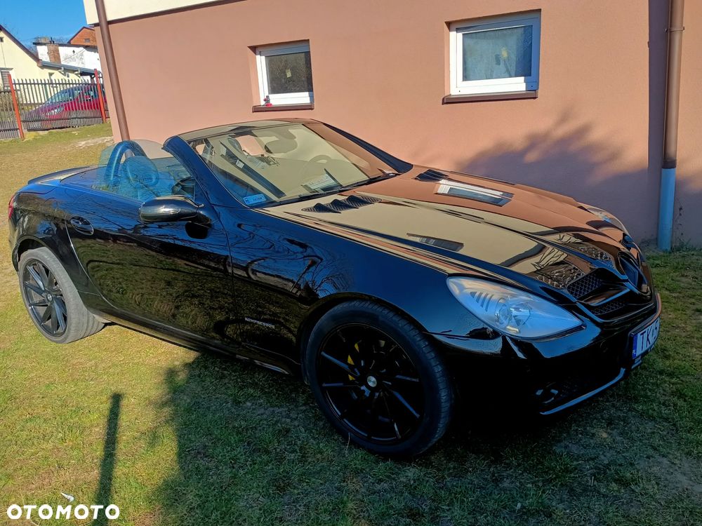 Mercedes-Benz SLK - 12