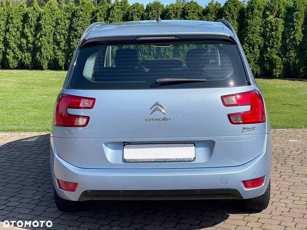 Citroën C4 Grand Picasso THP 155 Selection - 10