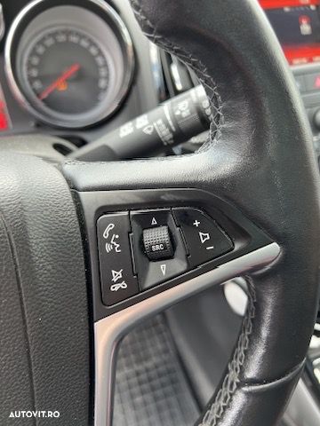 Opel Astra 2.0 CDTI ECOTEC Start/Stop Sport - 10