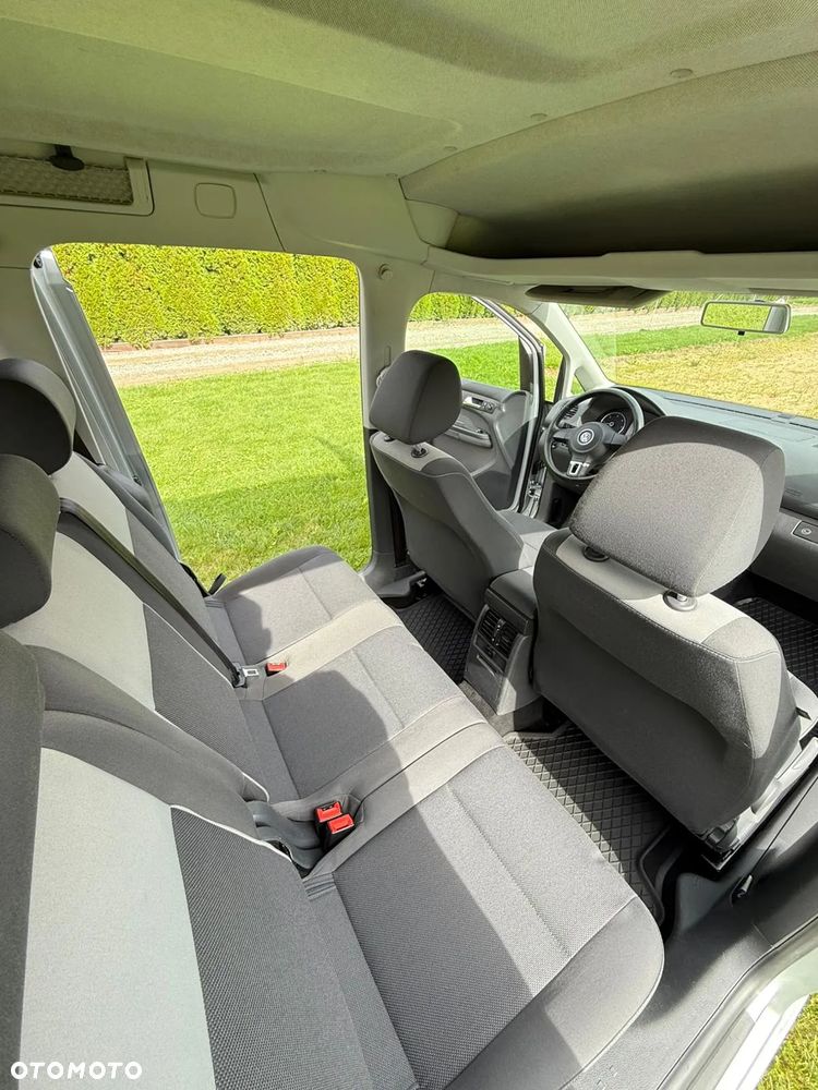 Volkswagen Caddy 1.6 TDI Comfortline - 11