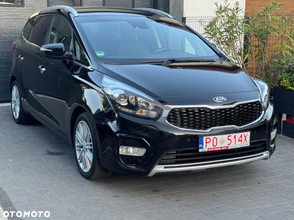 Kia Carens 1.7 CRDi 141 ISG Vision - 1