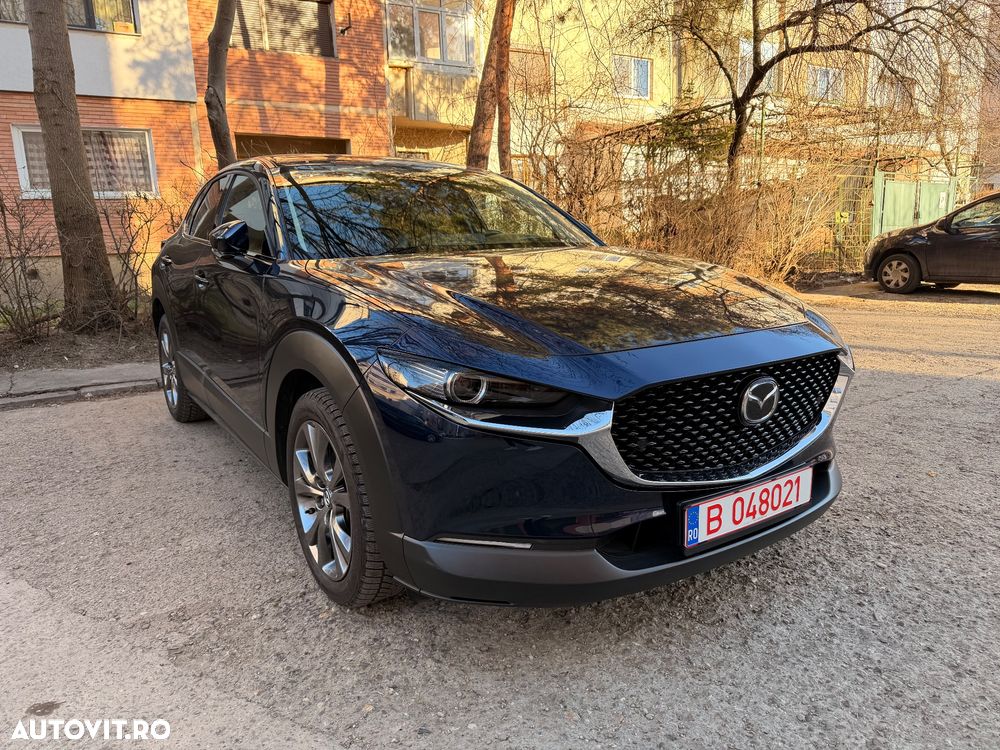 Mazda CX-30 e-SKYACTIVE X 186 Aut. TAKUMI - 1