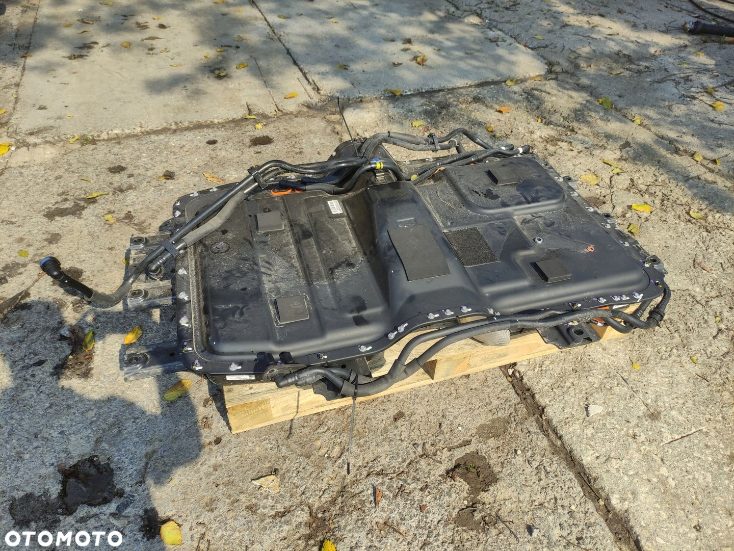 HYUNDAI TUCSON IV 1.6 GDI HYBRID BATERIA TRAKCYJNA AKUMULATOR 37501-CZ500 - 3