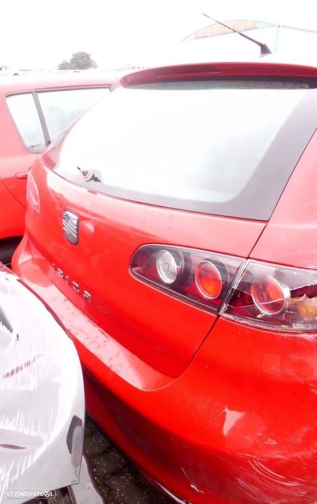 Peças Seat Ibiza III (6L1) 2006 a 2009 - 22