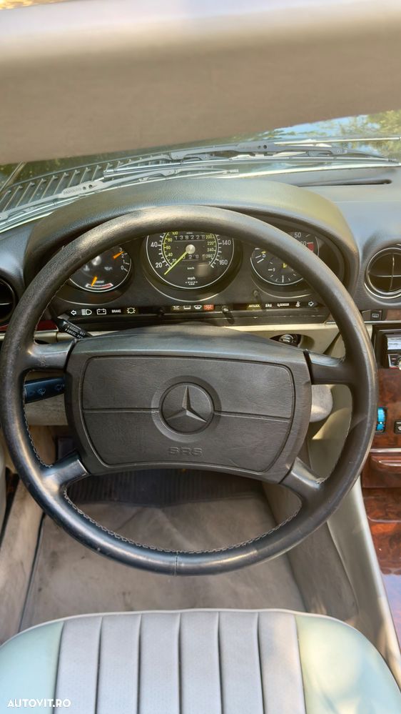 Mercedes-Benz SL - 11