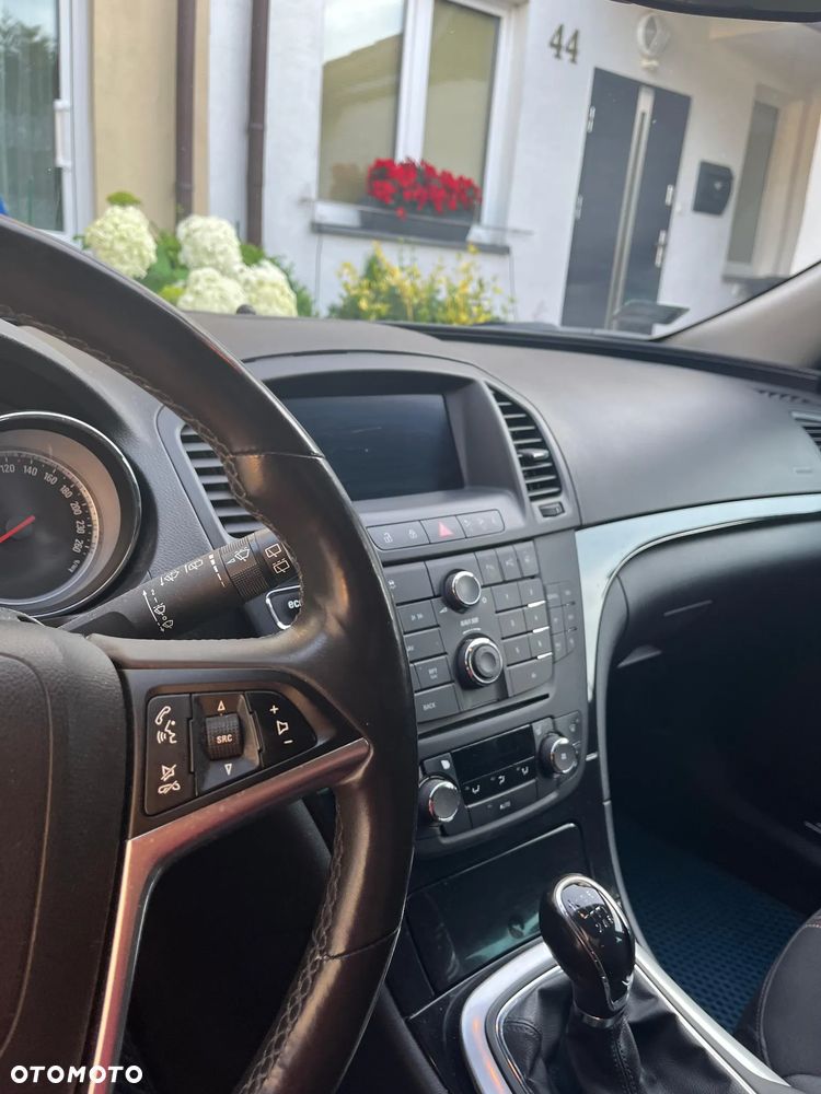 Opel Insignia 2.0 CDTI Cosmo ecoFLEX - 3