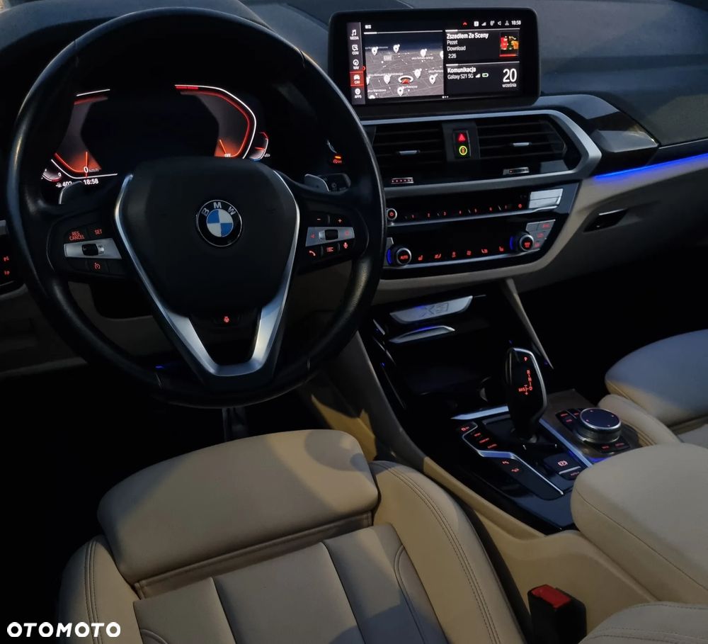 BMW X3 - 8
