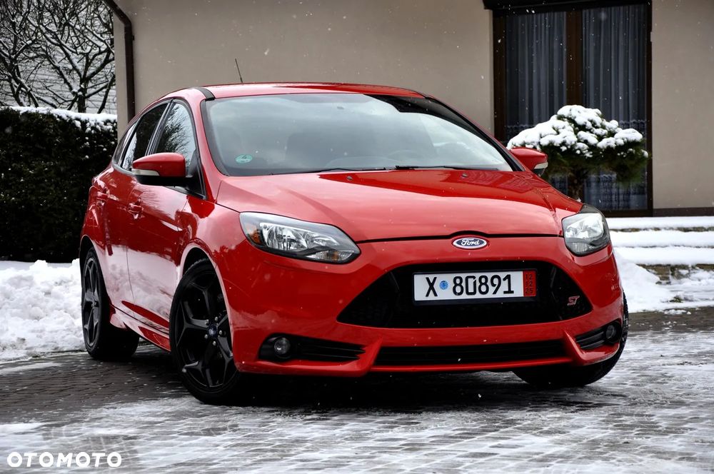 Ford Focus 2.0 EcoBoost ST mit Leder-Sport-Paket - 4