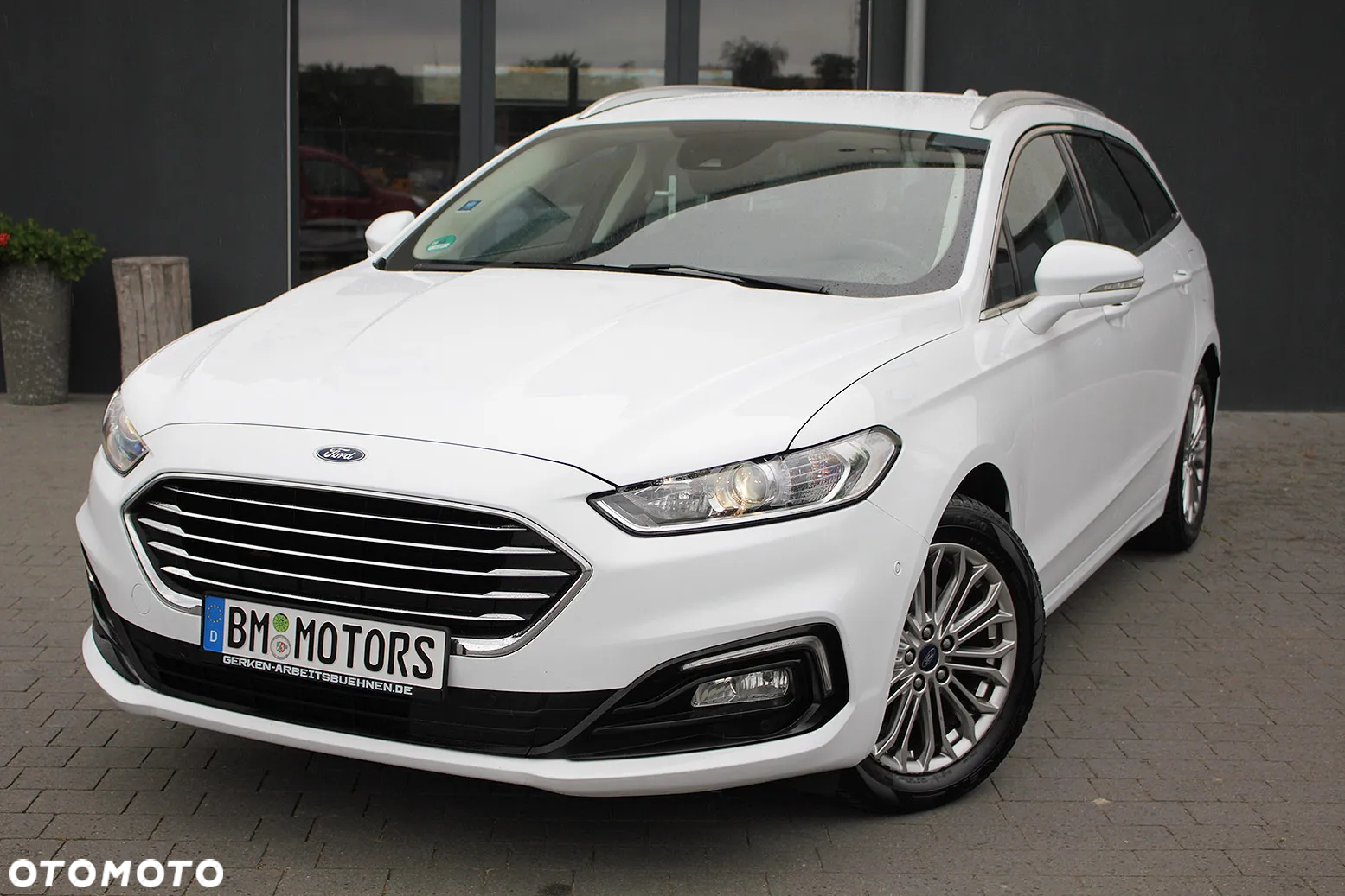 Ford Mondeo 2.0 EcoBlue Titanium - 2