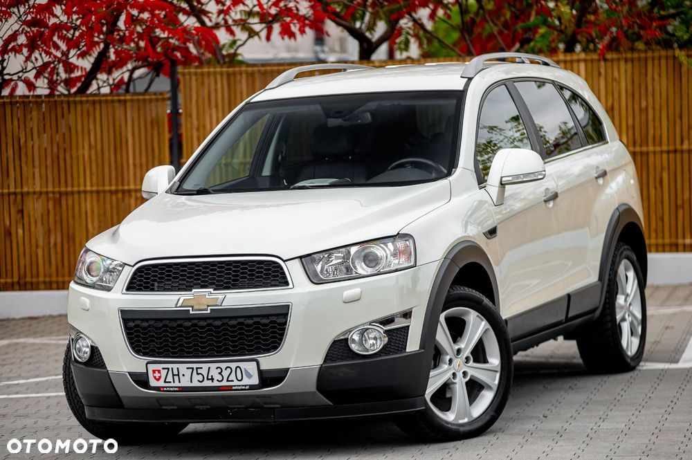 Chevrolet Captiva 3.0 V6 LTZ - 5