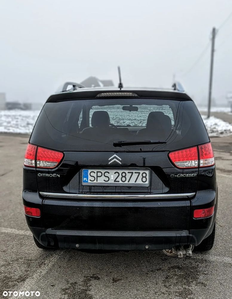 Citroën C-Crosser 2.2 HDi Exclusive - 3