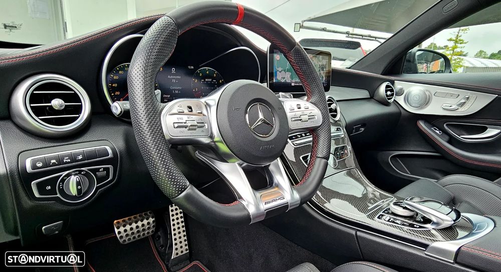 Mercedes-Benz C 43 AMG 4-Matic - 12