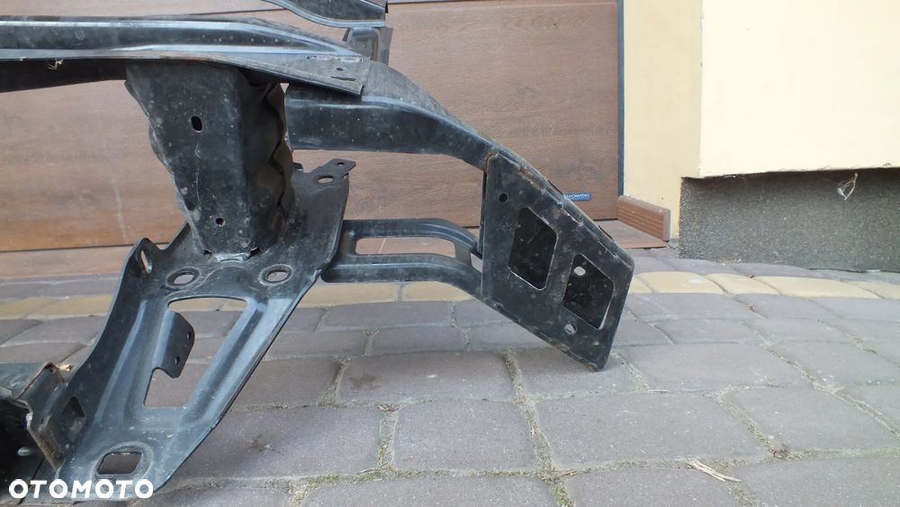 Belka zderzaka przedniego Crafter II Man - 4