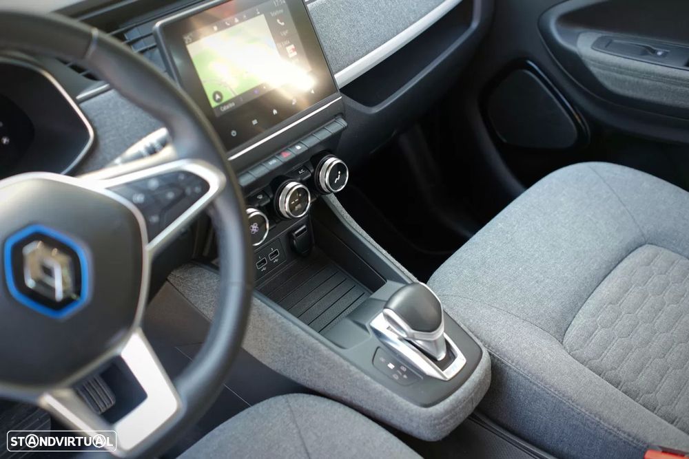 Renault Zoe (c/ Bateria) Z.E. 50 INTENS - 17
