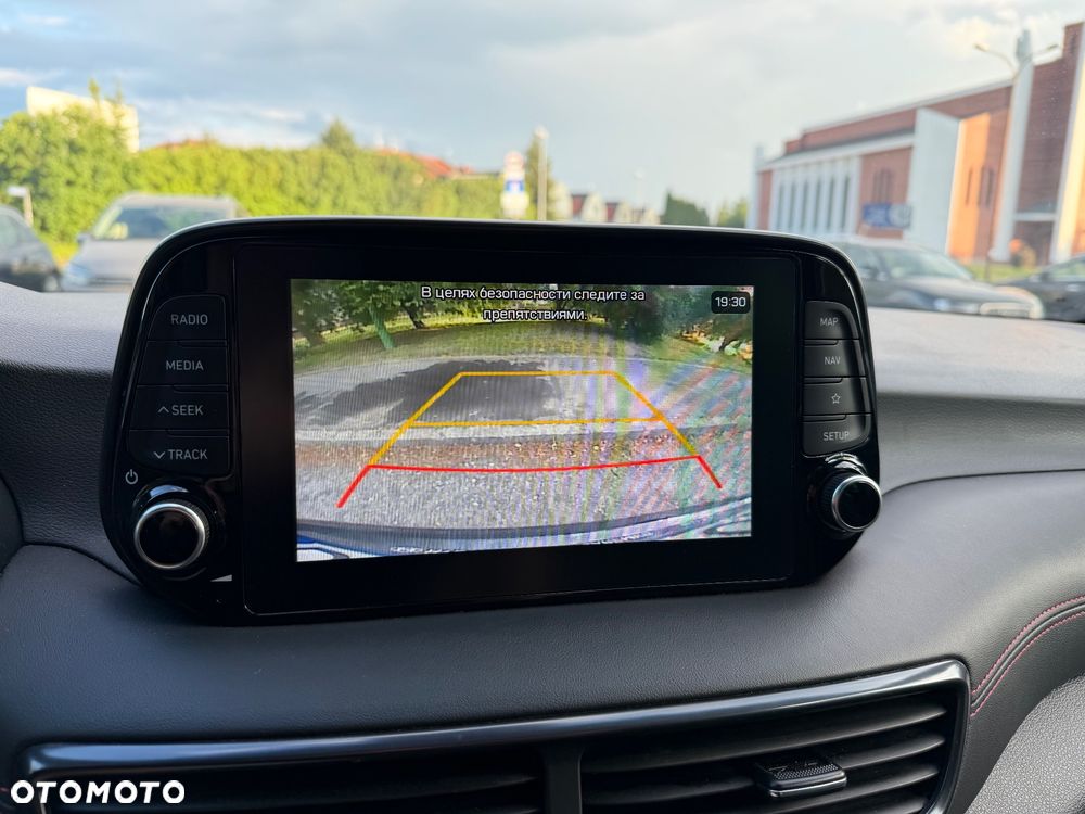 Hyundai Tucson 1.6 T-GDi N Line 2WD DCT - 23