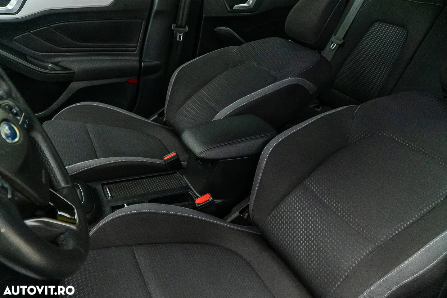 Ford Focus 1.0 EcoBoost Trend Edition - 19