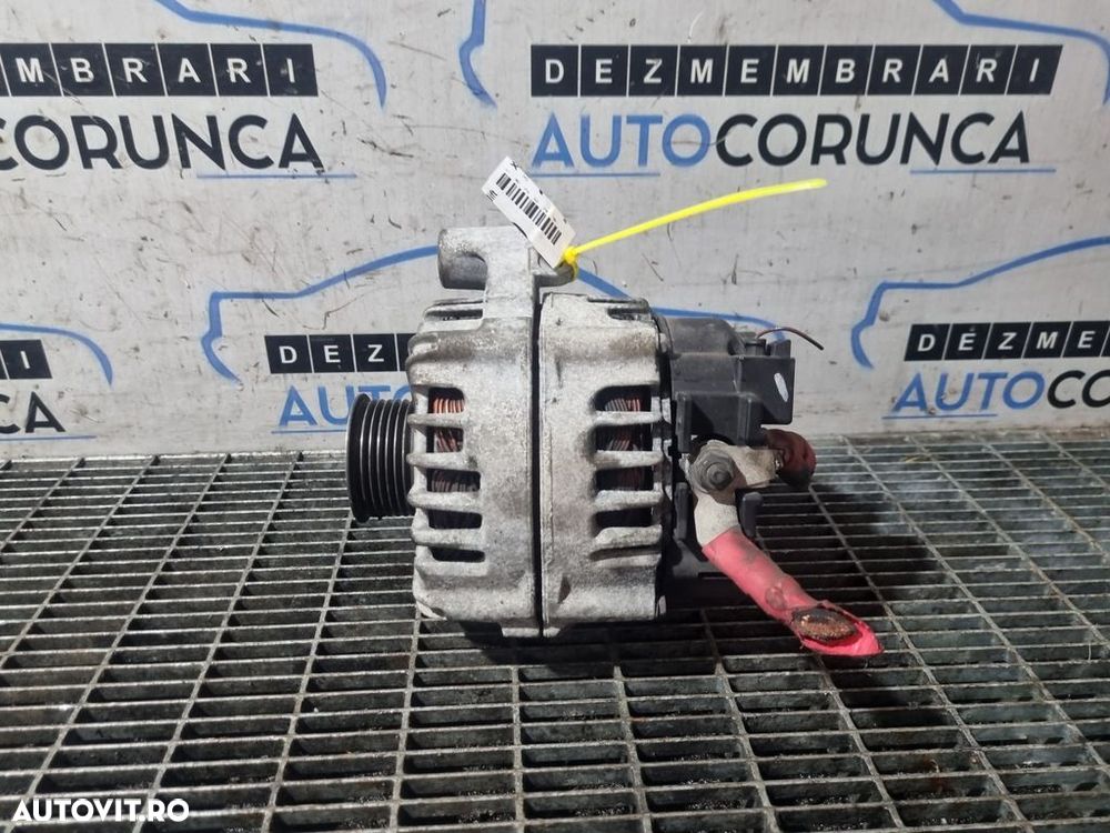 Alternator BMW X5 E70 Facelift 3.0 D 2010 - 2013 245CP 2993CC N57D30A Euro4 (1280) ... - 1
